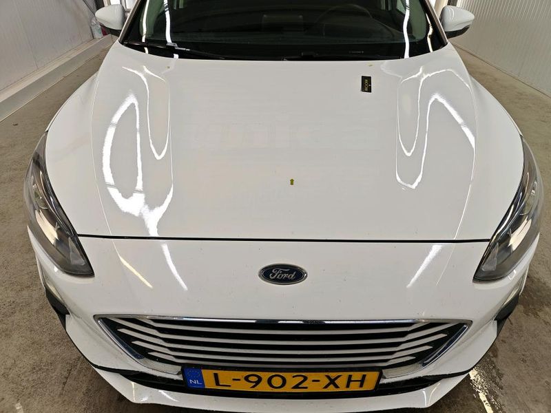 Ford Focus 1.0 EcoBoost Cool&Connect — zdjęcie 31
