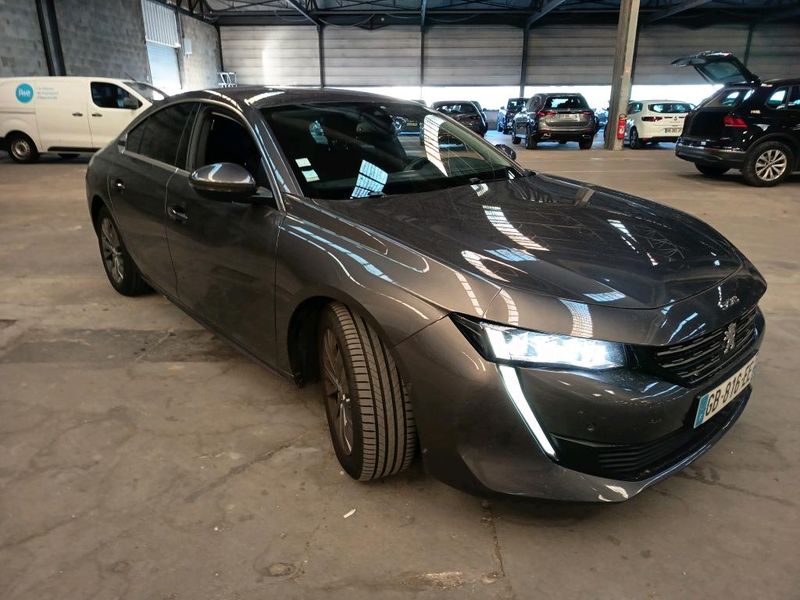 Peugeot 508 1.5 Blue-HDi Allure Business — zdjęcie 2