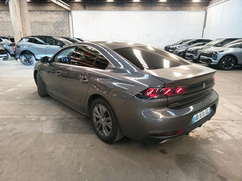 Peugeot 508 1.5 Blue-HDi Allure Business — zdjęcie 4
