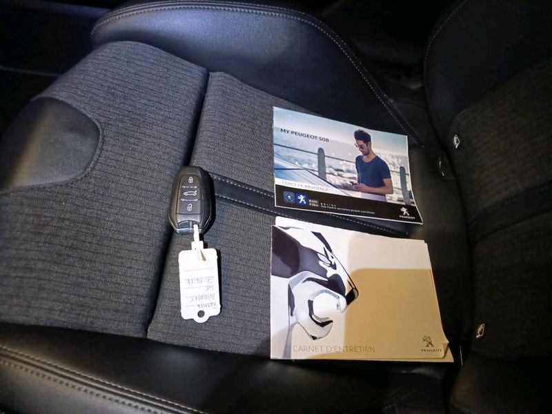Peugeot 508 1.5 Blue-HDi Allure Business — zdjęcie 9