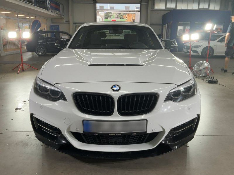 BMW 2er M240i — zdjęcie 9