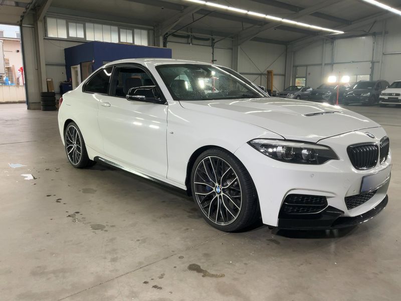 BMW 2er M240i — zdjęcie 8
