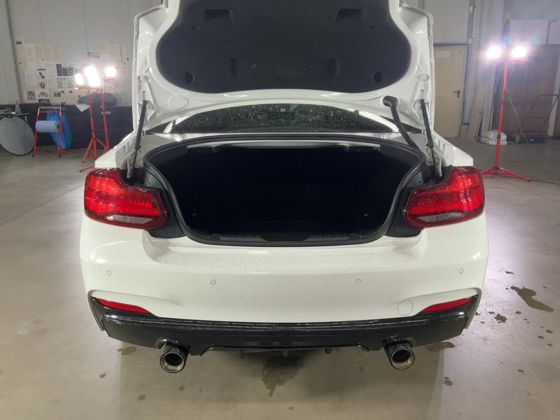 BMW 2er M240i — zdjęcie 10