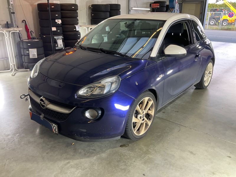 Opel Adam 1.4 Jam — zdjęcie 1