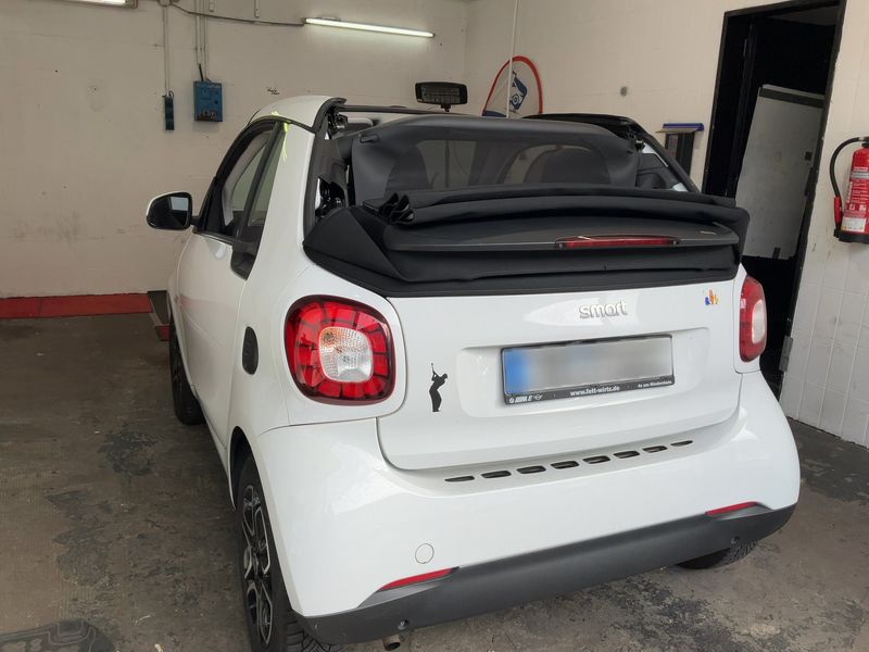 Smart fortwo 0.9 Turbo Basis Prime — zdjęcie 3