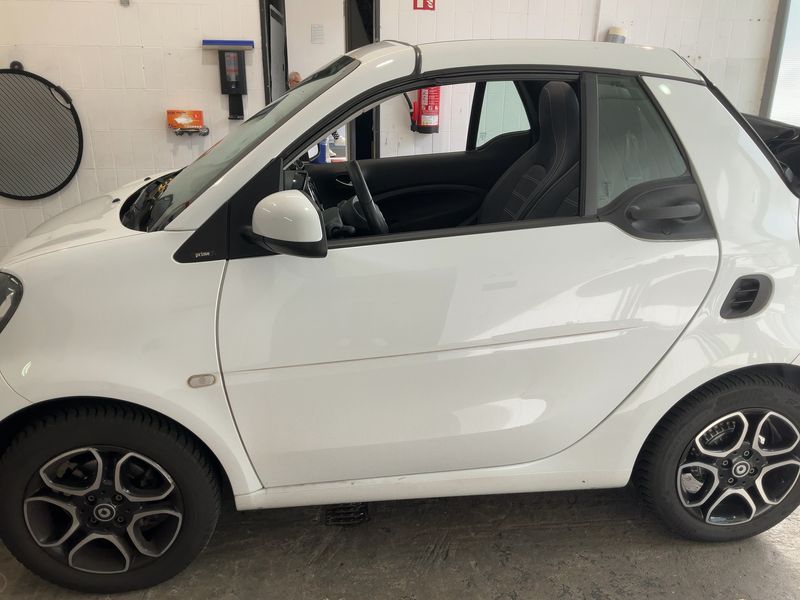 Smart fortwo 0.9 Turbo Basis Prime — zdjęcie 4