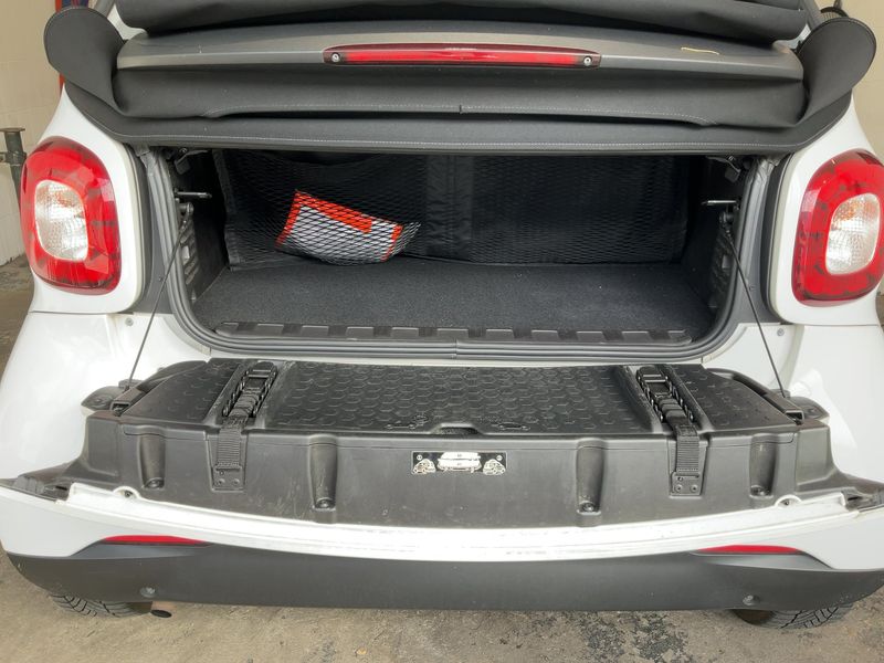 Smart fortwo 0.9 Turbo Basis Prime — zdjęcie 10