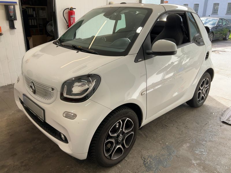 Smart fortwo 0.9 Turbo Basis Prime — zdjęcie 2