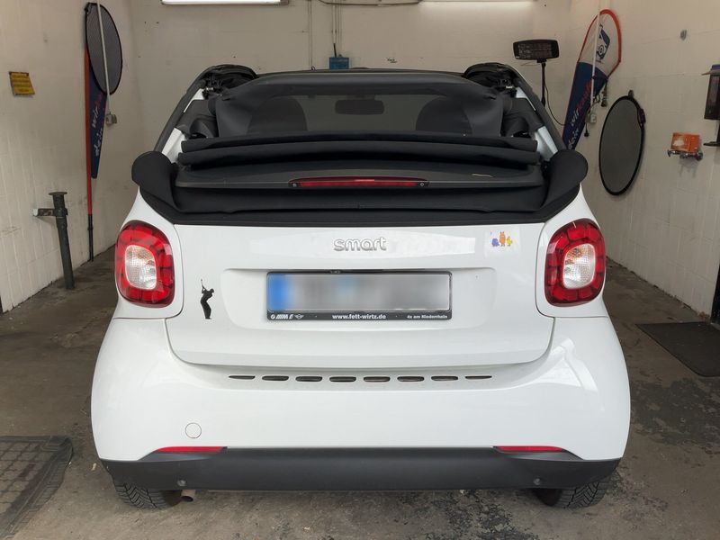 Smart fortwo 0.9 Turbo Basis Prime — zdjęcie 5