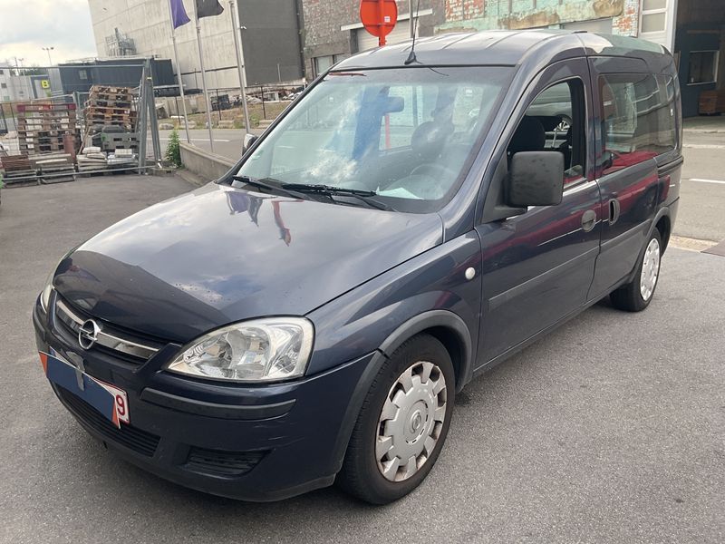 Opel Combo 1.4 Edition — zdjęcie 1