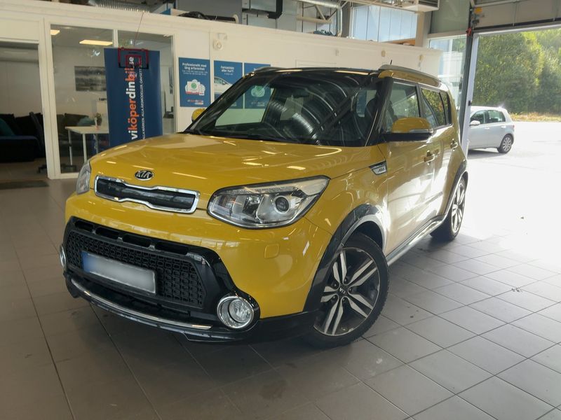 Kia Soul 1.6 GDI Dream Team