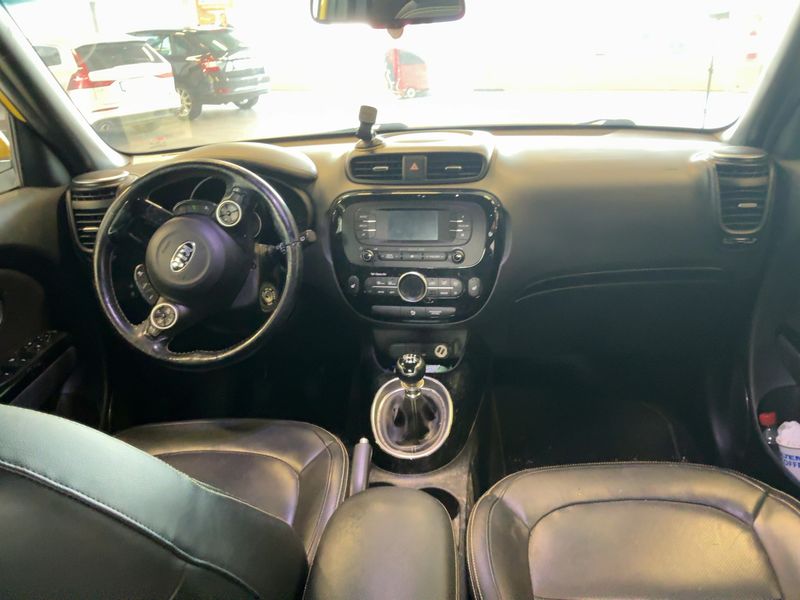 Kia Soul 1.6 GDI Dream Team — zdjęcie 12