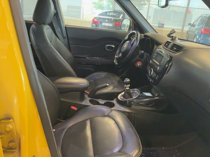 Kia Soul 1.6 GDI Dream Team — zdjęcie 11
