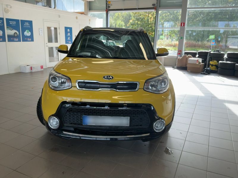 Kia Soul 1.6 GDI Dream Team — zdjęcie 9
