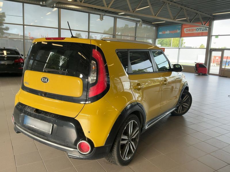 Kia Soul 1.6 GDI Dream Team — zdjęcie 6