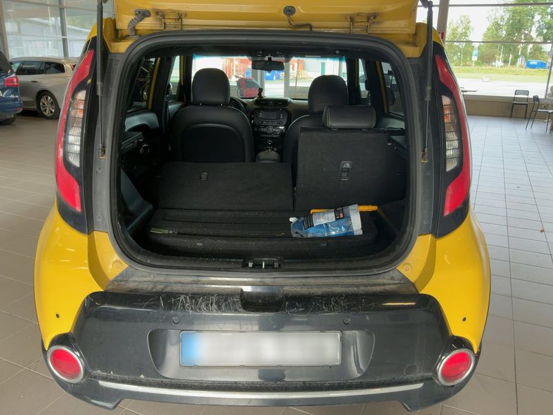 Kia Soul 1.6 GDI Dream Team — zdjęcie 10