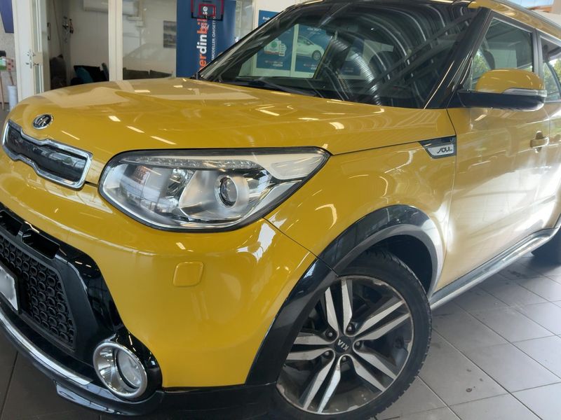 Kia Soul 1.6 GDI Dream Team — zdjęcie 2