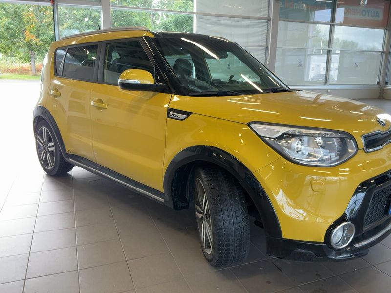 Kia Soul 1.6 GDI Dream Team — zdjęcie 8
