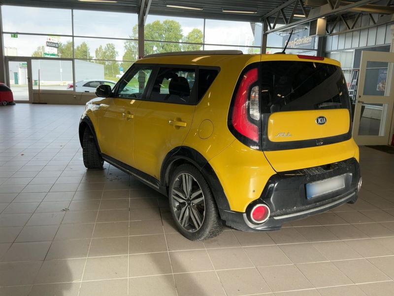 Kia Soul 1.6 GDI Dream Team — zdjęcie 3