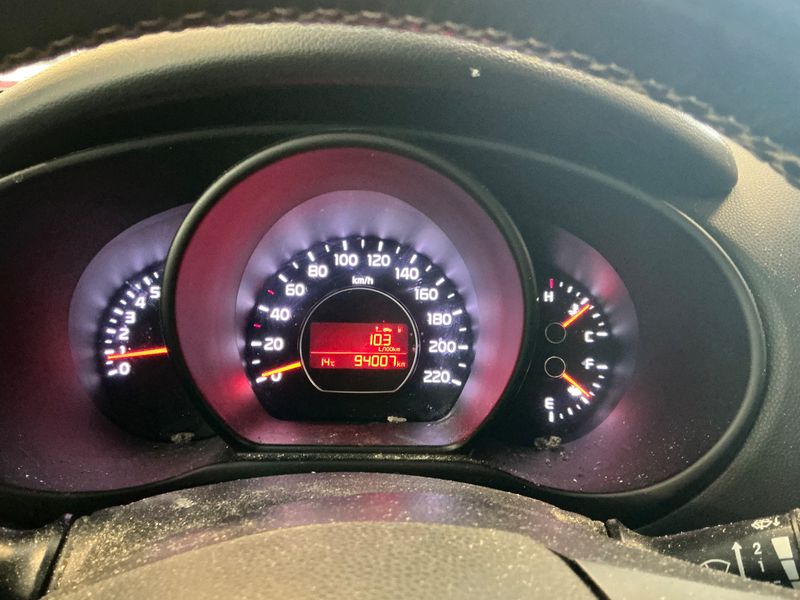 Kia Soul 1.6 GDI Dream Team — zdjęcie 13