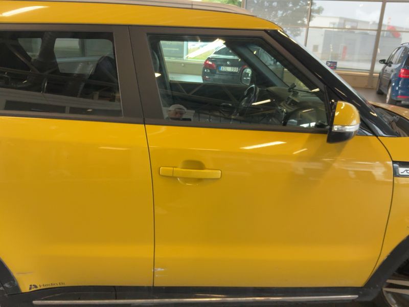 Kia Soul 1.6 GDI Dream Team — zdjęcie 7