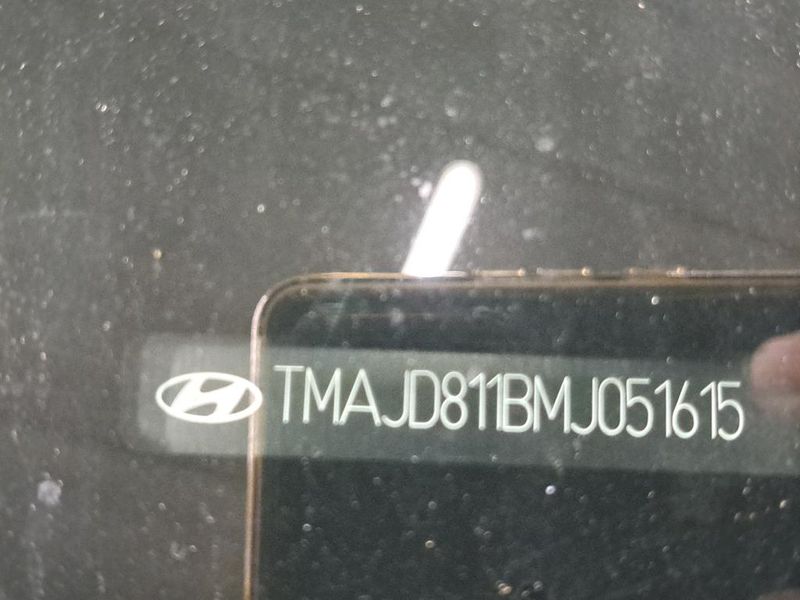 Hyundai Tucson 1.6 CRDi Mild-Hybrid N Line 2WD — zdjęcie 9