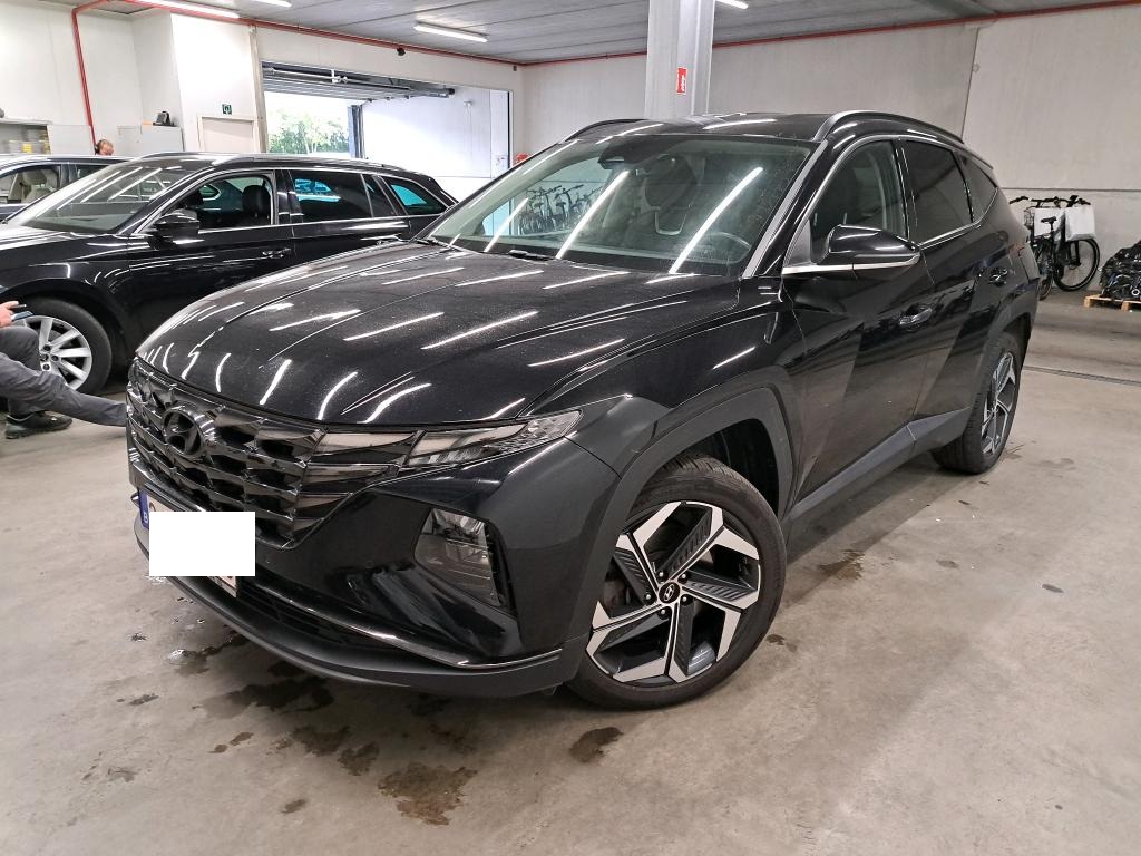 Hyundai Tucson 1.6 CRDi Mild-Hybrid N Line 2WD