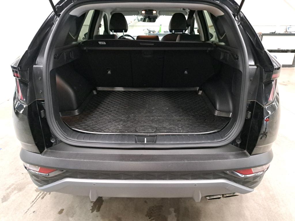 Hyundai Tucson 1.6 CRDi Mild-Hybrid N Line 2WD — zdjęcie 4