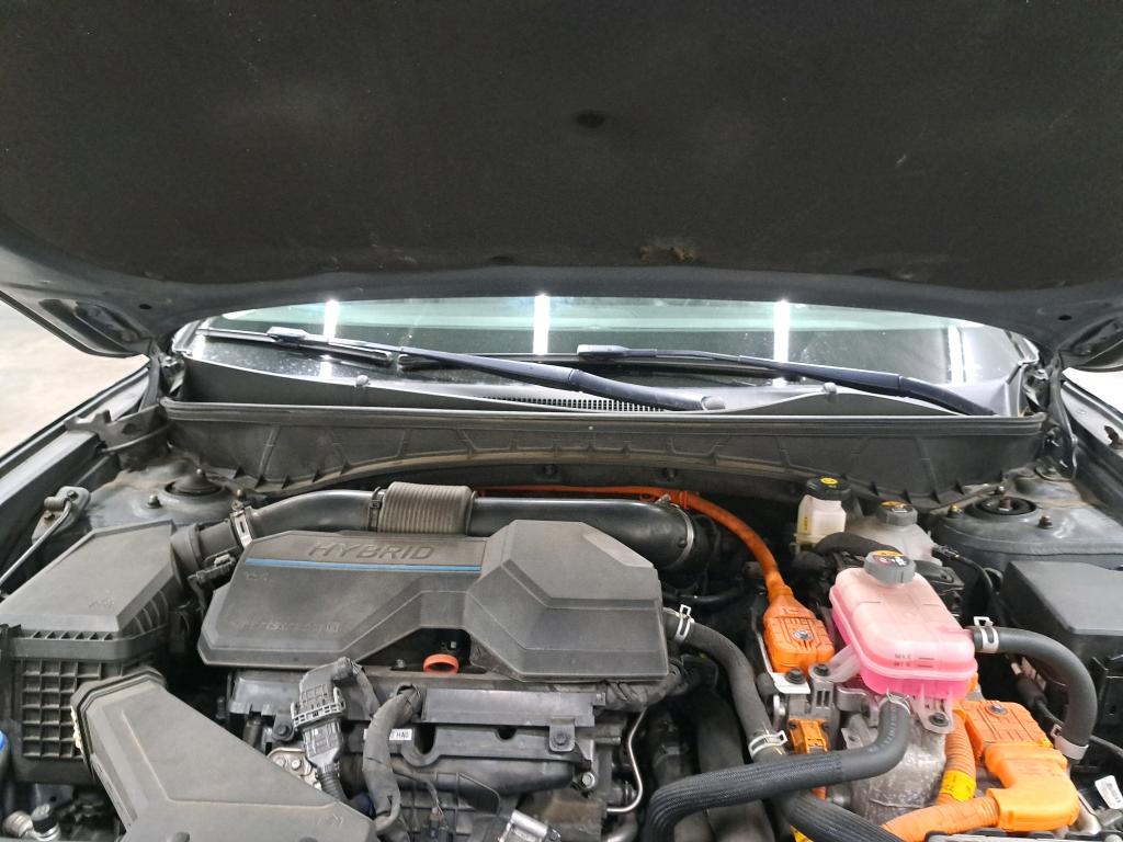 Hyundai Tucson 1.6 CRDi Mild-Hybrid N Line 2WD — zdjęcie 3