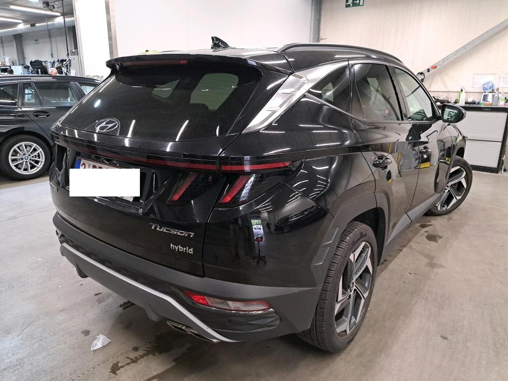 Hyundai Tucson 1.6 CRDi Mild-Hybrid N Line 2WD — zdjęcie 2