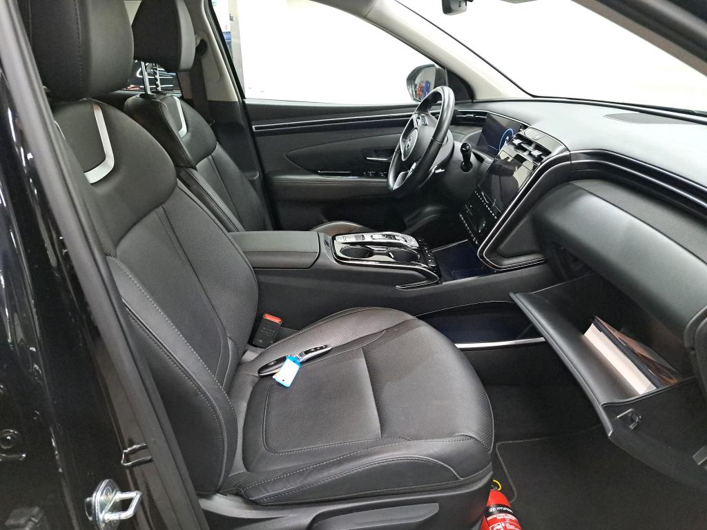 Hyundai Tucson 1.6 CRDi Mild-Hybrid N Line 2WD — zdjęcie 5
