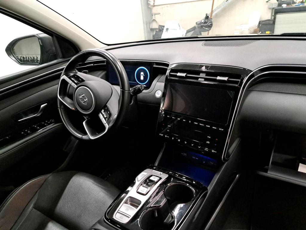Hyundai Tucson 1.6 CRDi Mild-Hybrid N Line 2WD — zdjęcie 6