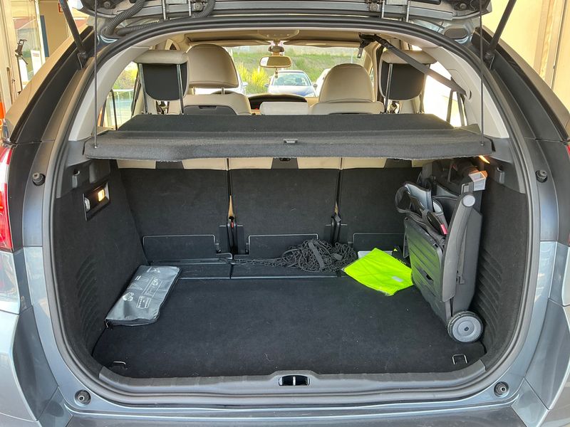 Citroen C4 Picasso 1.6 HDi Exclusive — zdjęcie 10
