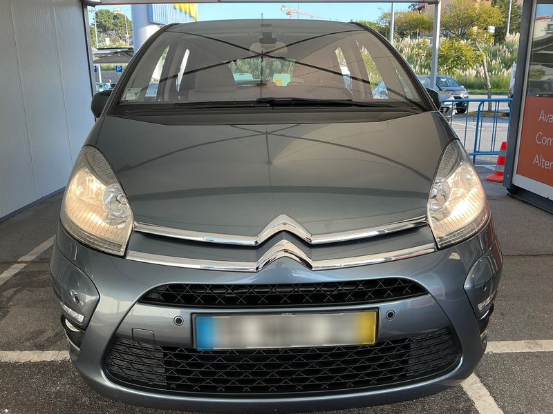 Citroen C4 Picasso 1.6 HDi Exclusive — zdjęcie 9
