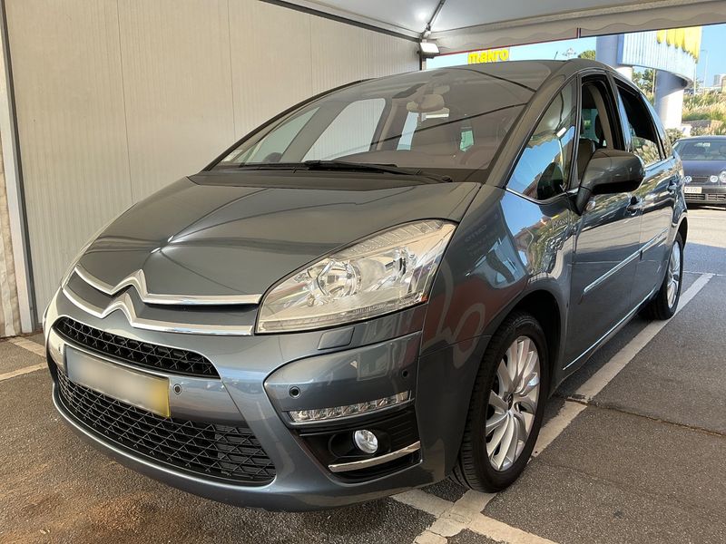 Citroen C4 Picasso 1.6 HDi Exclusive — zdjęcie 1