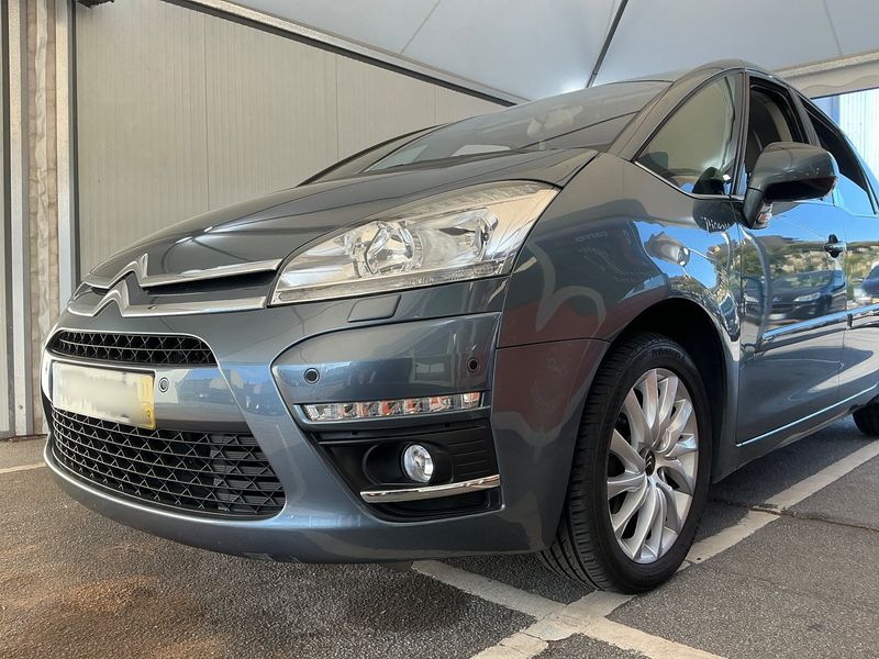 Citroen C4 Picasso 1.6 HDi Exclusive — zdjęcie 2