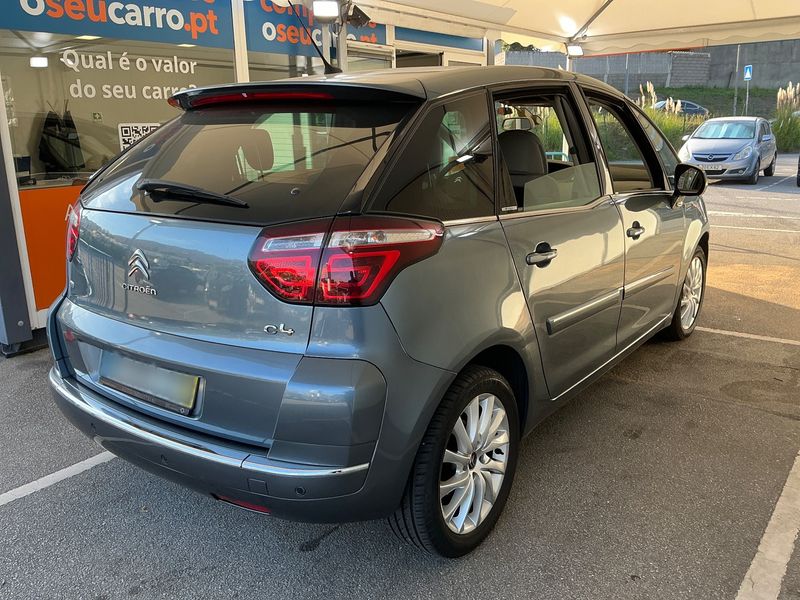 Citroen C4 Picasso 1.6 HDi Exclusive — zdjęcie 6