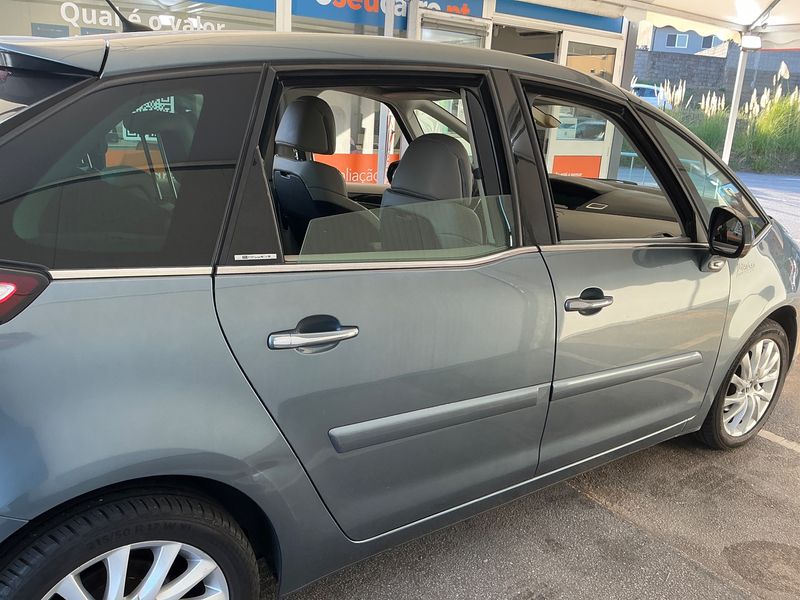 Citroen C4 Picasso 1.6 HDi Exclusive — zdjęcie 7