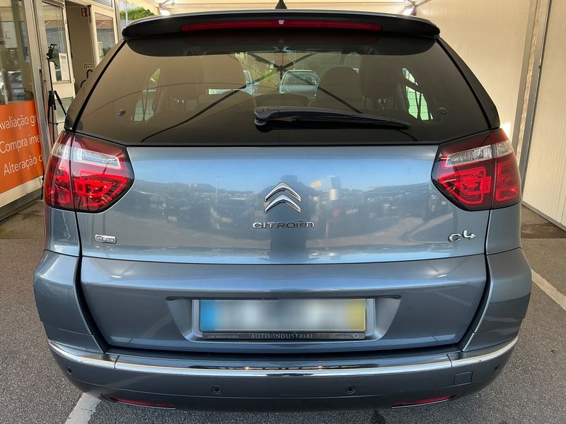 Citroen C4 Picasso 1.6 HDi Exclusive — zdjęcie 5