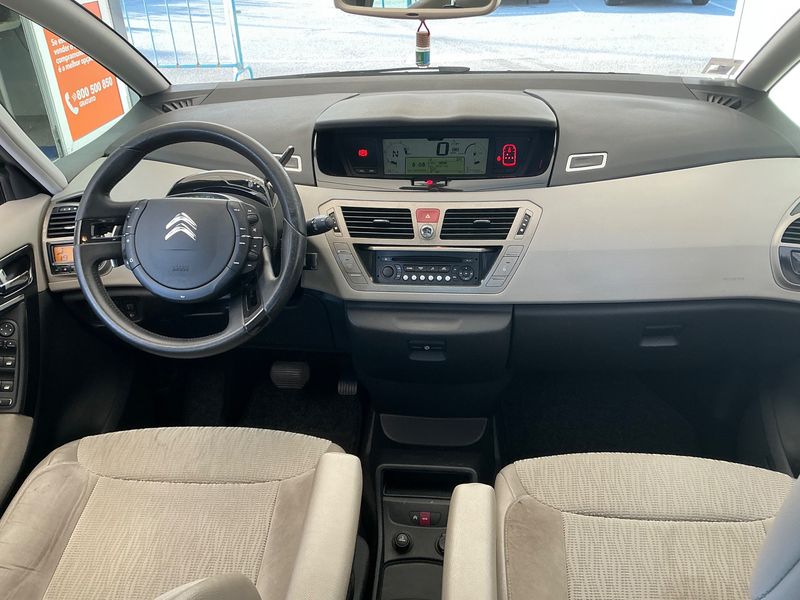 Citroen C4 Picasso 1.6 HDi Exclusive — zdjęcie 12