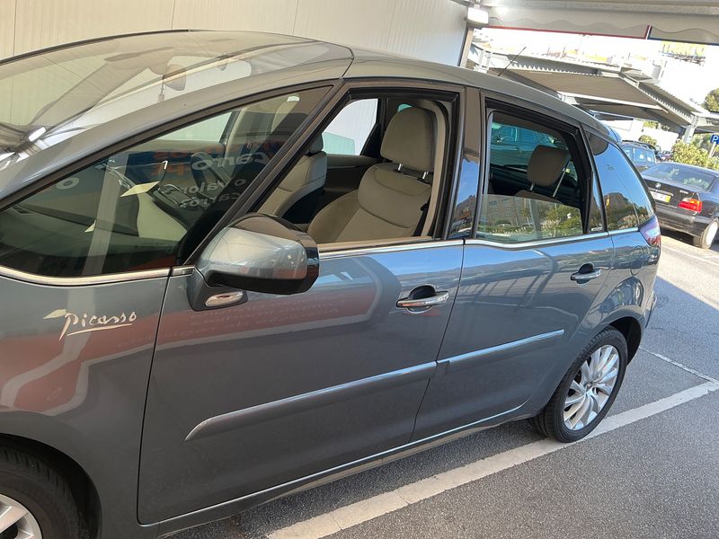 Citroen C4 Picasso 1.6 HDi Exclusive — zdjęcie 4