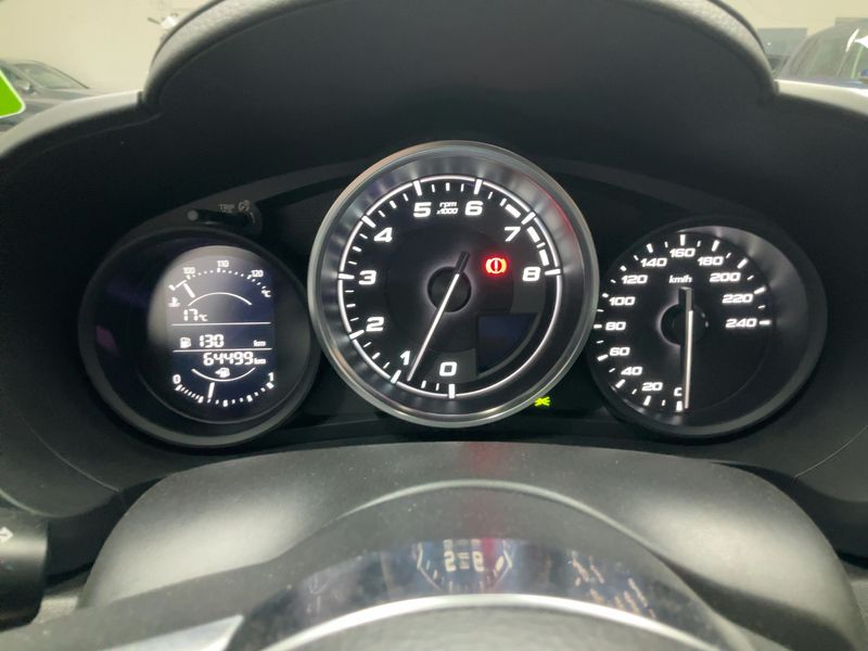 Fiat 124 Spider 1.4 Turbo Lusso — zdjęcie 13