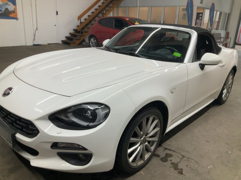 Fiat 124 Spider 1.4 Turbo Lusso