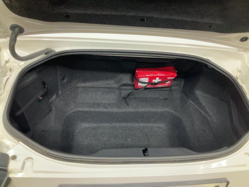 Fiat 124 Spider 1.4 Turbo Lusso — zdjęcie 10