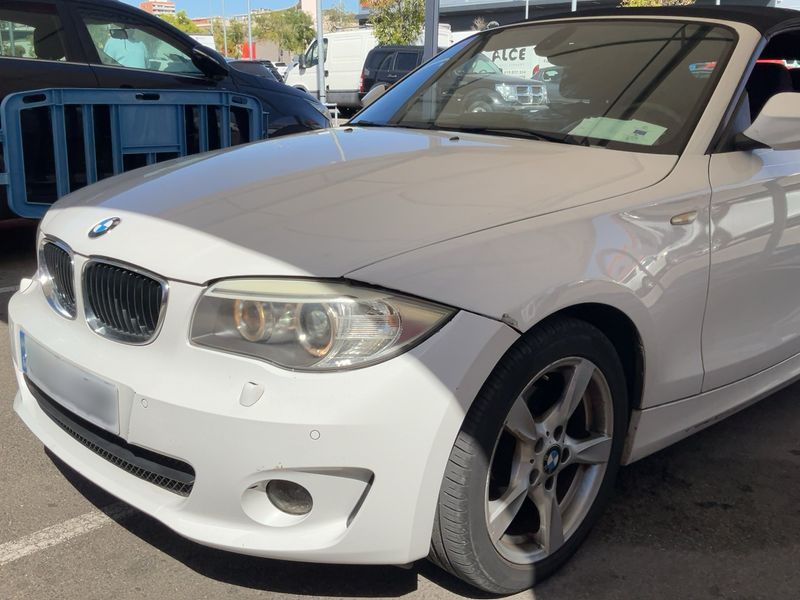 BMW 1er 118d — zdjęcie 2