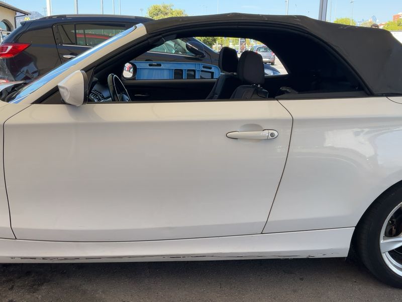 BMW 1er 118d — zdjęcie 4