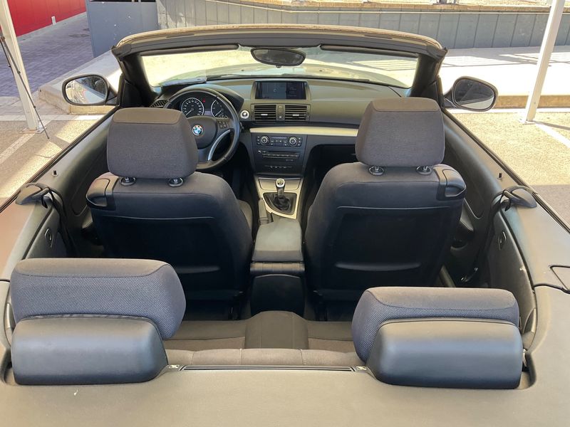 BMW 1er 118d — zdjęcie 12