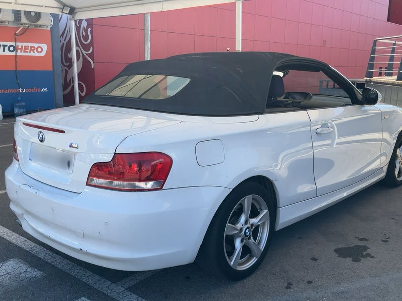 BMW 1er 118d — zdjęcie 6