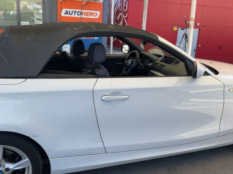 BMW 1er 118d — zdjęcie 7