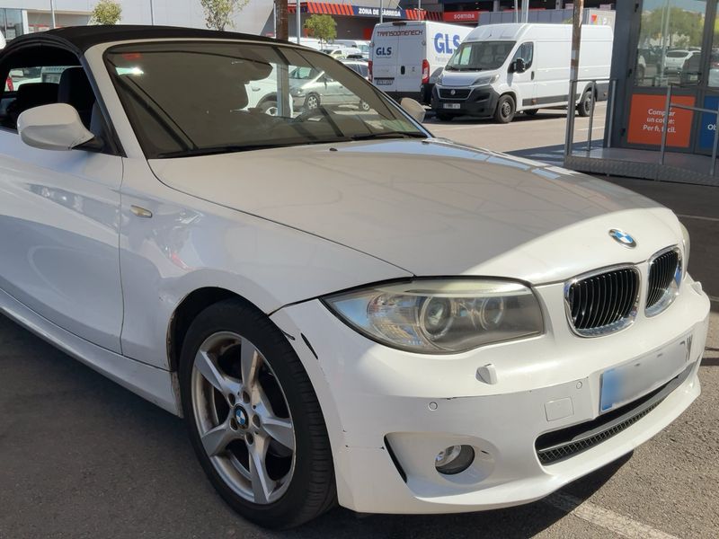 BMW 1er 118d — zdjęcie 8